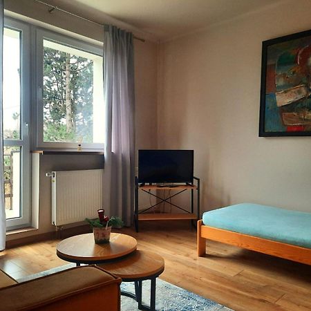 Alfa2 Apartament 1 Lägenhet Bystra  Exteriör bild