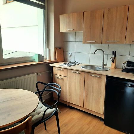 Alfa2 Apartament 1 Lägenhet Bystra  Exteriör bild