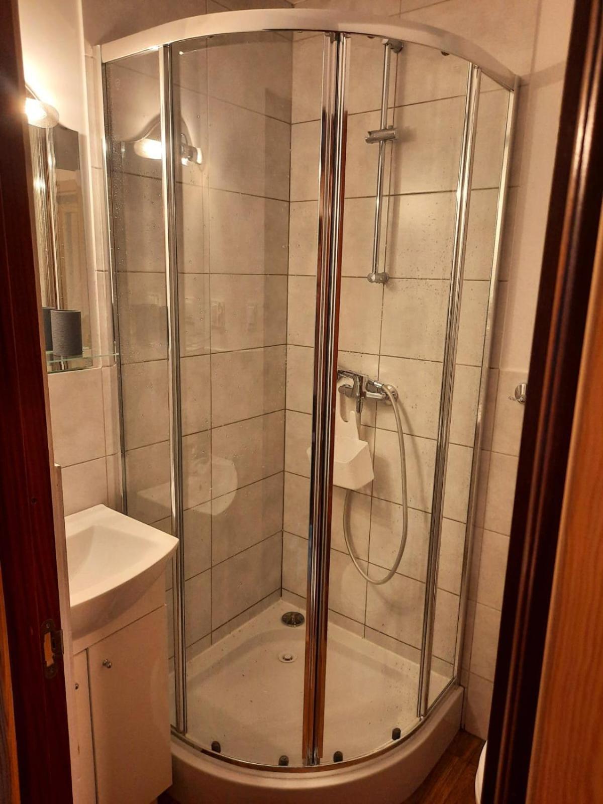 Alfa2 Apartament 1 Lägenhet Bystra  Exteriör bild