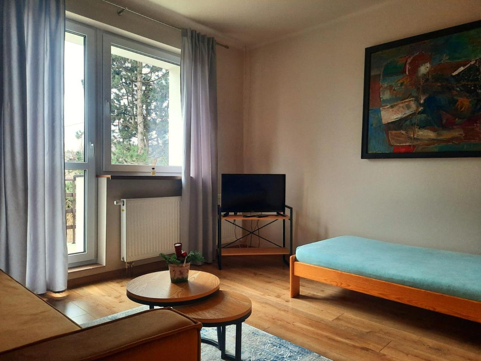 Alfa2 Apartament 1 Lägenhet Bystra  Exteriör bild