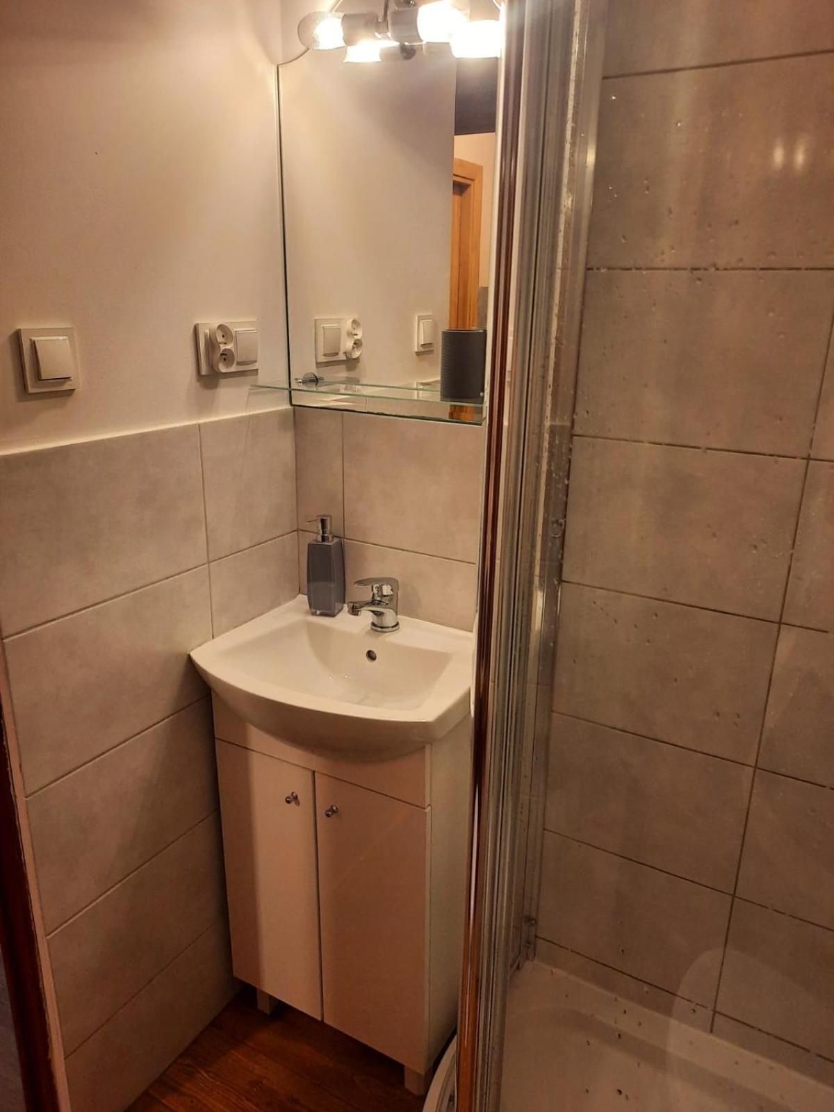 Alfa2 Apartament 1 Lägenhet Bystra  Exteriör bild
