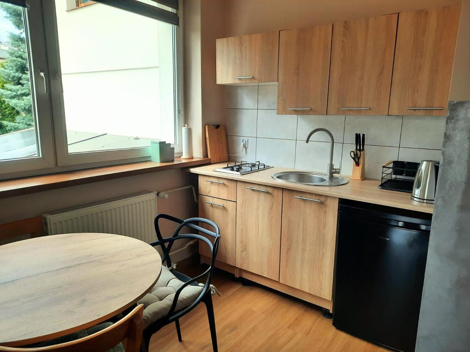 Alfa2 Apartament 1 Lägenhet Bystra  Exteriör bild