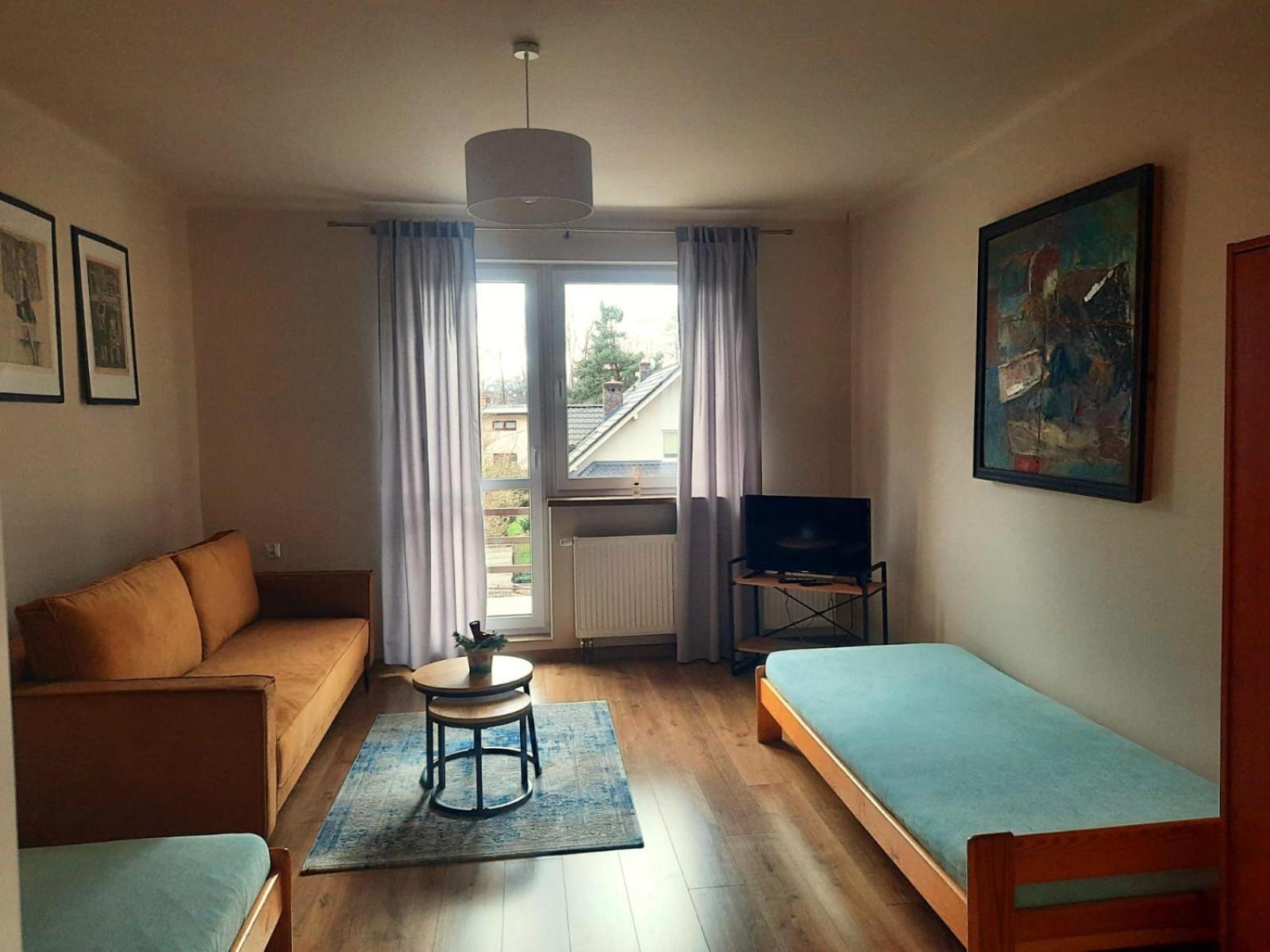 Alfa2 Apartament 1 Lägenhet Bystra  Exteriör bild