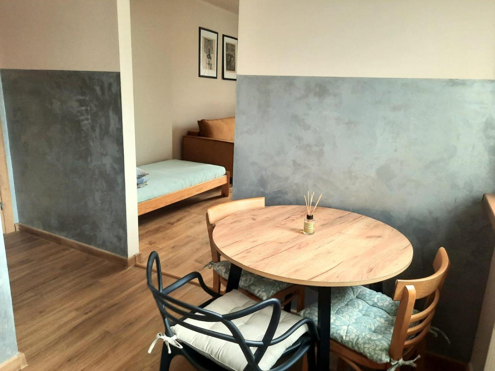 Alfa2 Apartament 1 Lägenhet Bystra  Exteriör bild
